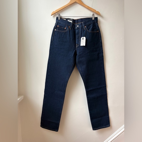NWT Levi's 501 Jeans 29x32 - Picture 5 of 11